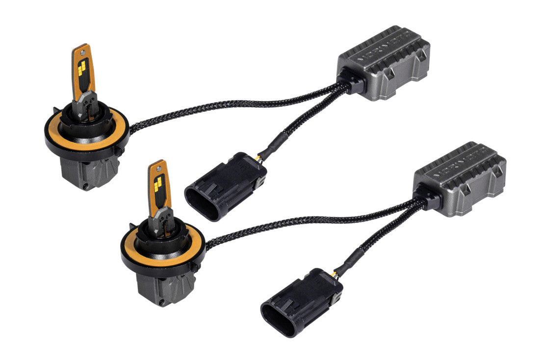 Morimoto H13: 2Stroke 4.0 LED Bulbs