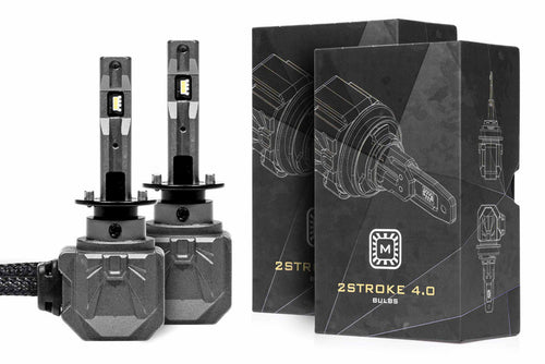 Morimoto H1 2Stroke 4.0 LED Bulbs OffRoadUSA.com