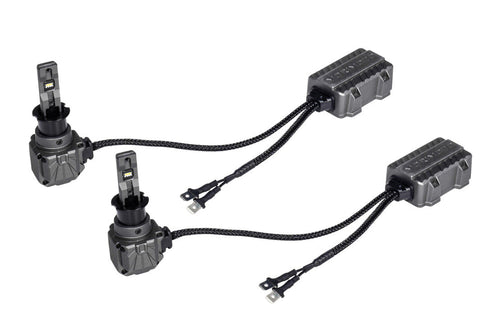 Morimoto H3 2Stroke 4.0 LED Bulbs OffRoadUSA.com