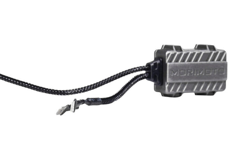 Morimoto H3 2Stroke 4.0 LED Bulbs OffRoadUSA.com