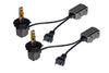 Morimoto H4: 2Stroke 4.0 LED Bulbs OffRoadUSA.com