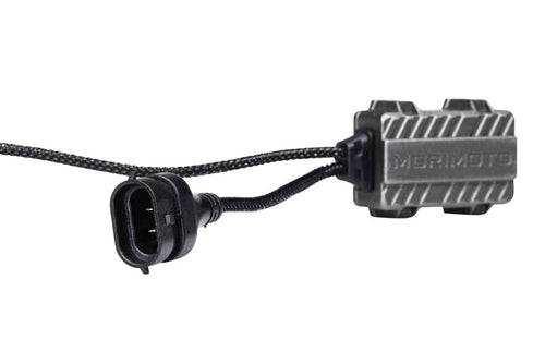 Morimoto H8: 2Stroke 4.0 LED Bulbs OffRoadUSA.com