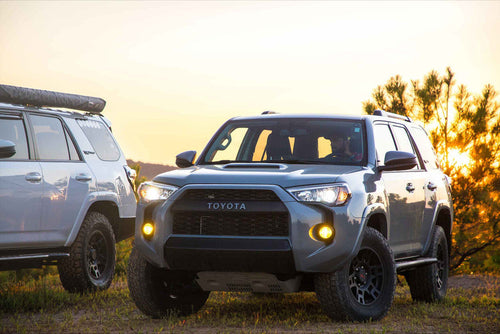 Morimoto H8: 2Stroke 4.0 LED Bulbs OffRoadUSA.com