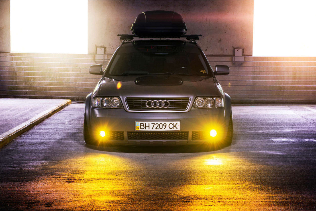 Morimoto H9: 2Stroke 4.0 LED Bulbs