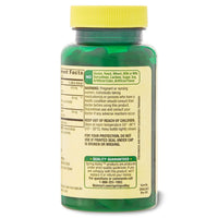 Spring Valley Turmeric Curcumin with Ginger Powder Dietary Supplement; 500 mg; 90 count EasyOptionXY LLC