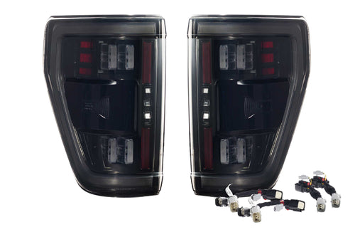 Morimoto Ford F-150 (21-23) XB LED Tail Lights OffRoadUSA.com