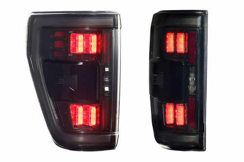 Morimoto Ford F-150 (21-23) XB LED Tail Lights OffRoadUSA.com