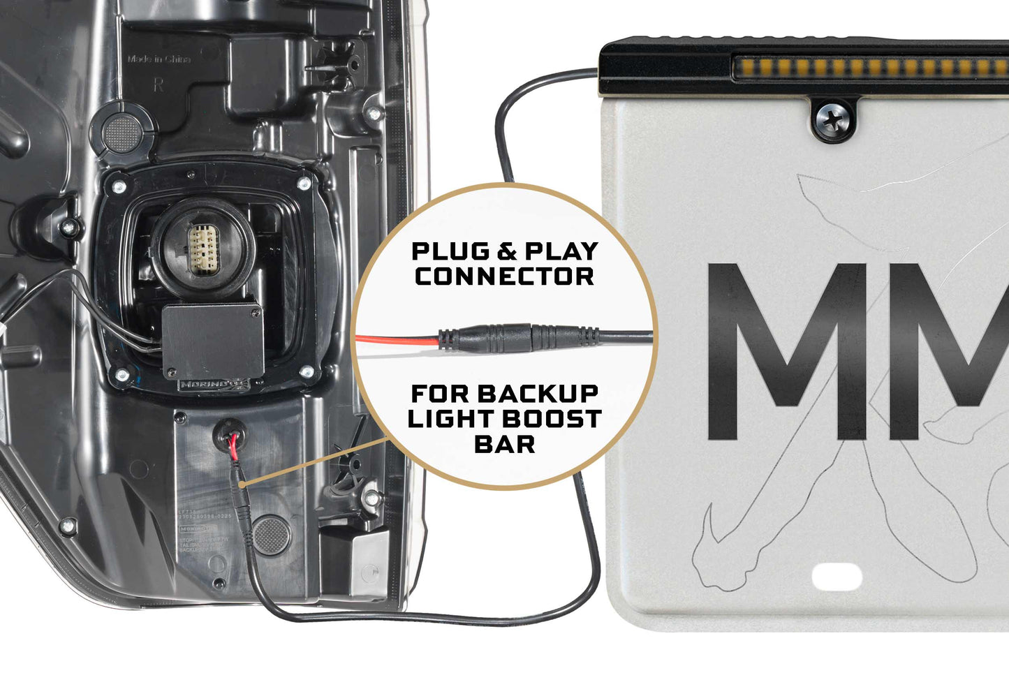 Morimoto Ford F-150 (21-23) XB LED Tail Lights