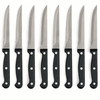8 Professional Steakhouse Knife Set Steak Knives Kitchen Cutlery Tool Serrated EasyOptionXY LLC