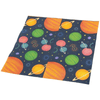 Outer Space Party Supplies Bundle Plates, Napkins, Cups, and Cutlery - Serves 24, 144 Total Pieces for a Fun and Memorable Birthday Celebration EasyOptionXY LLC