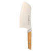 CUTLUXE Cleaver Knife - 7" Vegetable and Meat Butcher Knife - Olive Wood Handle ¨C Full Tang ¨C Olivery Series EasyOptionXY LLC