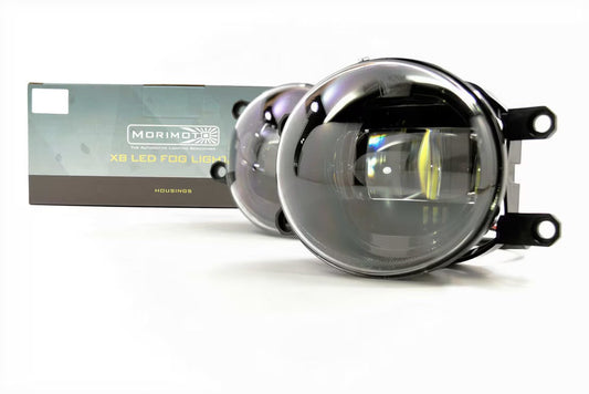 Morimoto Toyota Tacoma (12-23) XB LED Fog Lights