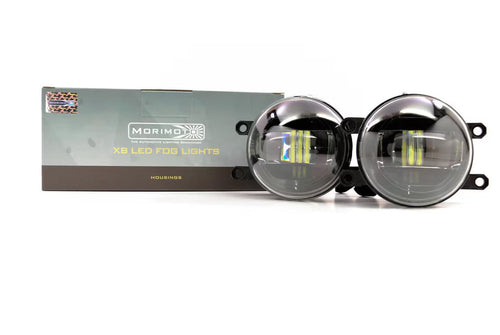 Morimoto Toyota Tacoma (12-23) XB LED Fog Lights OffRoadUSA.com