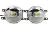 Morimoto Toyota Tacoma (12-23) XB LED Fog Lights OffRoadUSA.com