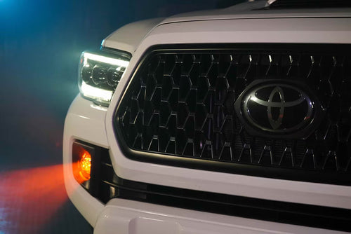 Morimoto Toyota Tacoma (12-23) XB LED Fog Lights OffRoadUSA.com