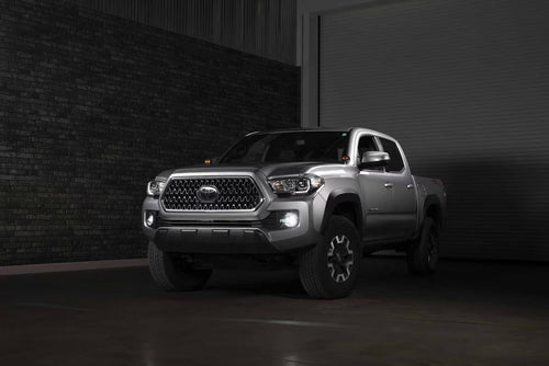 Morimoto Toyota Tacoma (12-23) XB LED Fog Lights OffRoadUSA.com