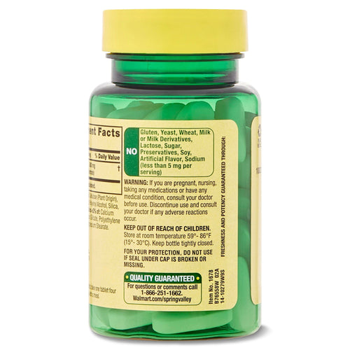 Spring Valley L Carnitine Amino Acid Supplement; Unflavored; 30 Count EasyOptionXY LLC