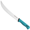 YOUSUNLONG Cimeter Butcher Knife 10 inch - Premium High-carbon Molybdenum Steel Blade and Santoprene Handle EasyOptionXY LLC