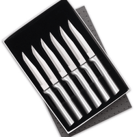 Rada Cutlery 6-Piece Serrated Steak Knife Set EasyOptionXY LLC