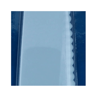 1pc Lettuce Knife Plastic Serrated Cut Bread Salad Cake Blade Utensil Chopper 7" EasyOptionXY LLC