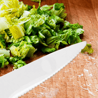 1pc Lettuce Knife Plastic Serrated Cut Bread Salad Cake Blade Utensil Chopper 7" EasyOptionXY LLC