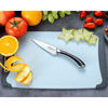WELLSTAR Utility Knife, 4 Inch Serrated Paring Knife with Super Sharp German Stainless Steel EasyOptionXY LLC