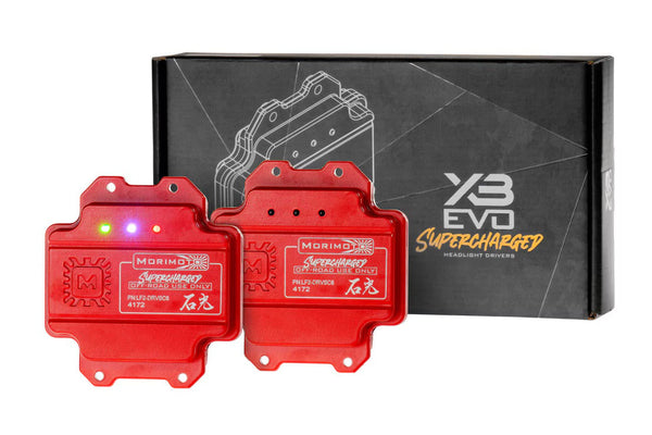 Morimoto Supercharged Drivers: 14-24 4Runner XB Evo/XB Evo Hybrid OffRoadUSA.com