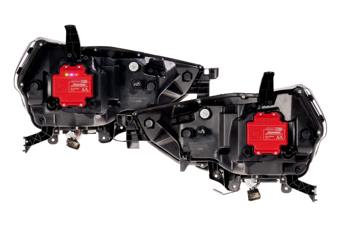 Morimoto Supercharged Drivers: 14-24 4Runner XB Evo/XB Evo Hybrid
