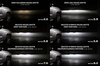 Morimoto Supercharged Drivers: 16-23 Tacoma XB Evo / XB Evo Hybrid OffRoadUSA.com