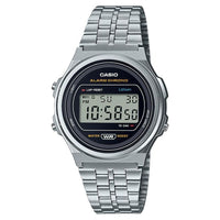 Casio Unisex Classic Digital Watch with Stainless Steel Bracelet A171WE-1A EasyOptionXY LLC
