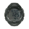 George Mens Digital Sport Wristwatch Plastic Strap EasyOptionXY LLC