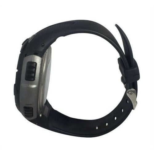 George Mens Digital Sport Wristwatch Plastic Strap EasyOptionXY LLC
