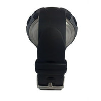 George Mens Digital Sport Wristwatch Plastic Strap EasyOptionXY LLC