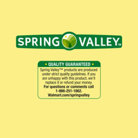 Spring Valley Blood Pressure Support; 60 Vegetarian Capsules EasyOptionXY LLC
