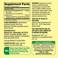 Spring Valley Blood Pressure Support; 60 Vegetarian Capsules EasyOptionXY LLC