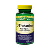 Spring Valley L-Theanine Capsules Dietary Supplement; 100 mg; 100 Count EasyOptionXY LLC