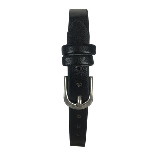 Time and Tru Women's White Dial Wristwatch with PU Strap EasyOptionXY LLC