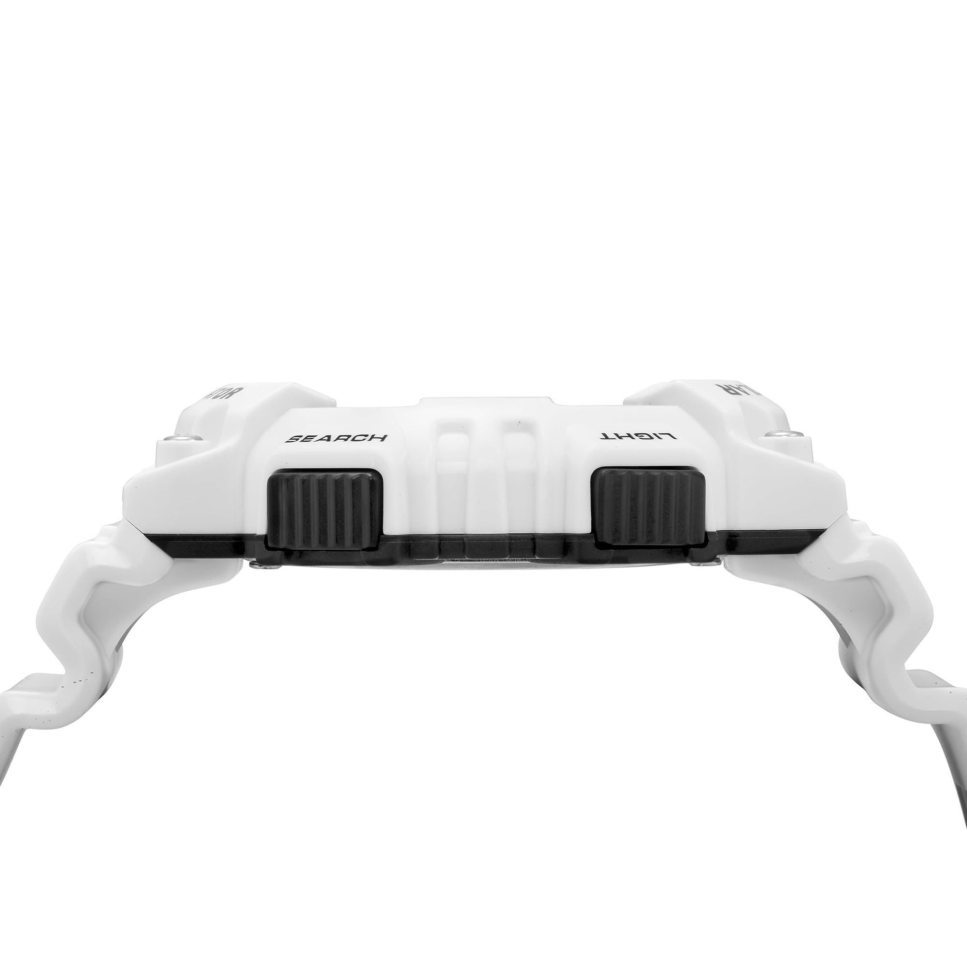 Casio Men's Solar Sport Combination Watch, White Glossy Resin Strap AQS810WC-7AVCF EasyOptionXY LLC