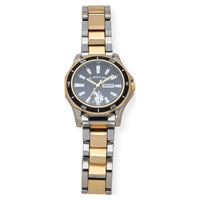 U.S. Polo Assn. Adult Male Classic Watch in Gold and Silver-Tone with Black Dial (USC80474WM) EasyOptionXY LLC
