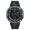 Armitron Men's Digital Sport Watch, Black, Resin Strap EasyOptionXY LLC