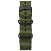 Timex Men's Expedition Scout Green/Black 40mm Casual Watch, Fabric Strap EasyOptionXY LLC