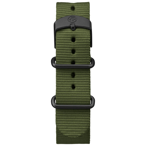 Timex Men's Expedition Scout Green/Black 40mm Casual Watch, Fabric Strap EasyOptionXY LLC