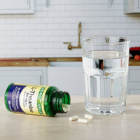 Spring Valley L-Theanine Capsules Dietary Supplement; 100 mg; 100 Count EasyOptionXY LLC