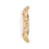 Time and Tru Women's Gold Tone Watch and Charm Bracelet Set (FMDXTT038) EasyOptionXY LLC