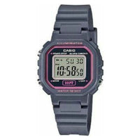 Casio Women's Classic Digital Grey Resin, Plastic Watch LA20WH-8A EasyOptionXY LLC