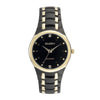Elgin Adult Male Analog Watch in Black and Gold with Black Dial (FG8021) EasyOptionXY LLC