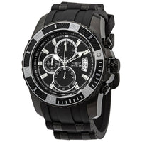 Invicta TI-22 Chronograph Black Dial Men's Watch 22433 EasyOptionXY LLC