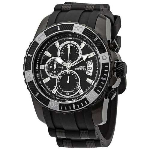 Invicta TI-22 Chronograph Black Dial Men's Watch 22433 EasyOptionXY LLC