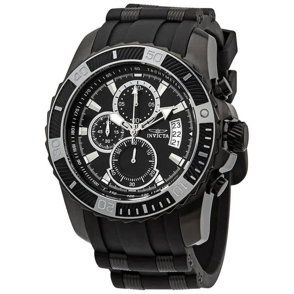 Invicta TI-22 Chronograph Black Dial Men's Watch 22433 EasyOptionXY LLC