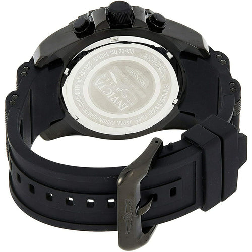Invicta TI-22 Chronograph Black Dial Men's Watch 22433 EasyOptionXY LLC